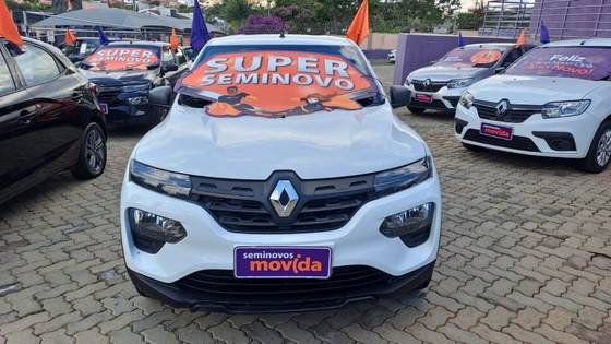 RENAULT KWID 1.0 12V SCE FLEX ZEN MANUAL